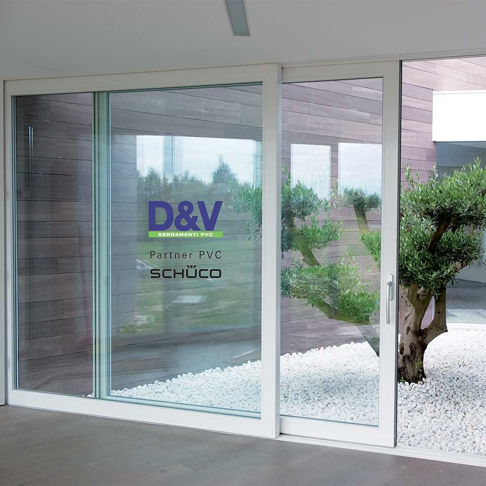 infissi vendita in pvc