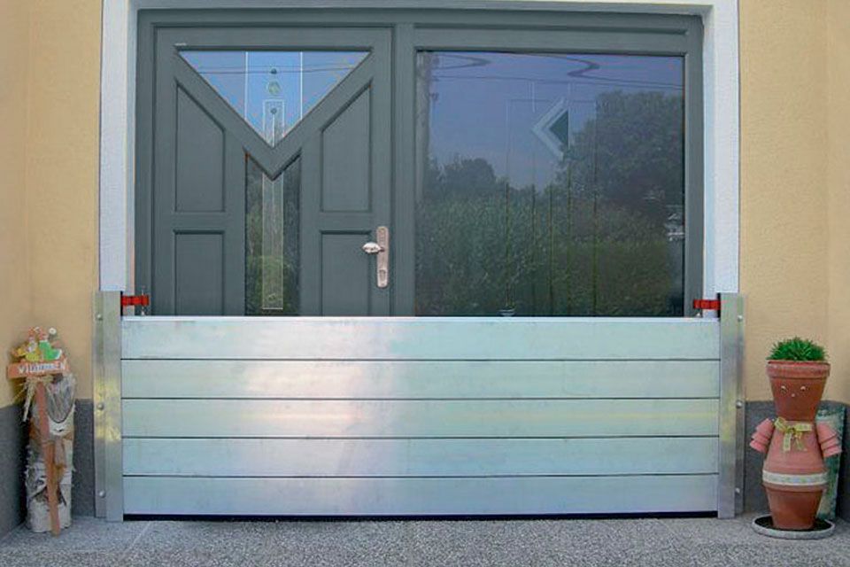 paratie antiallagamento a tenuta stagna pavia e voghera